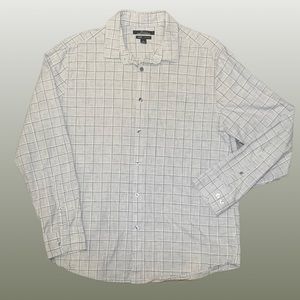 Marc Anthony Luxury Slim Fit Long Sleeve